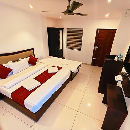 Spring Valley Resort Thekkady Eksteriør bilde