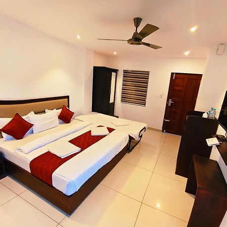 Spring Valley Resort Thekkady Eksteriør bilde