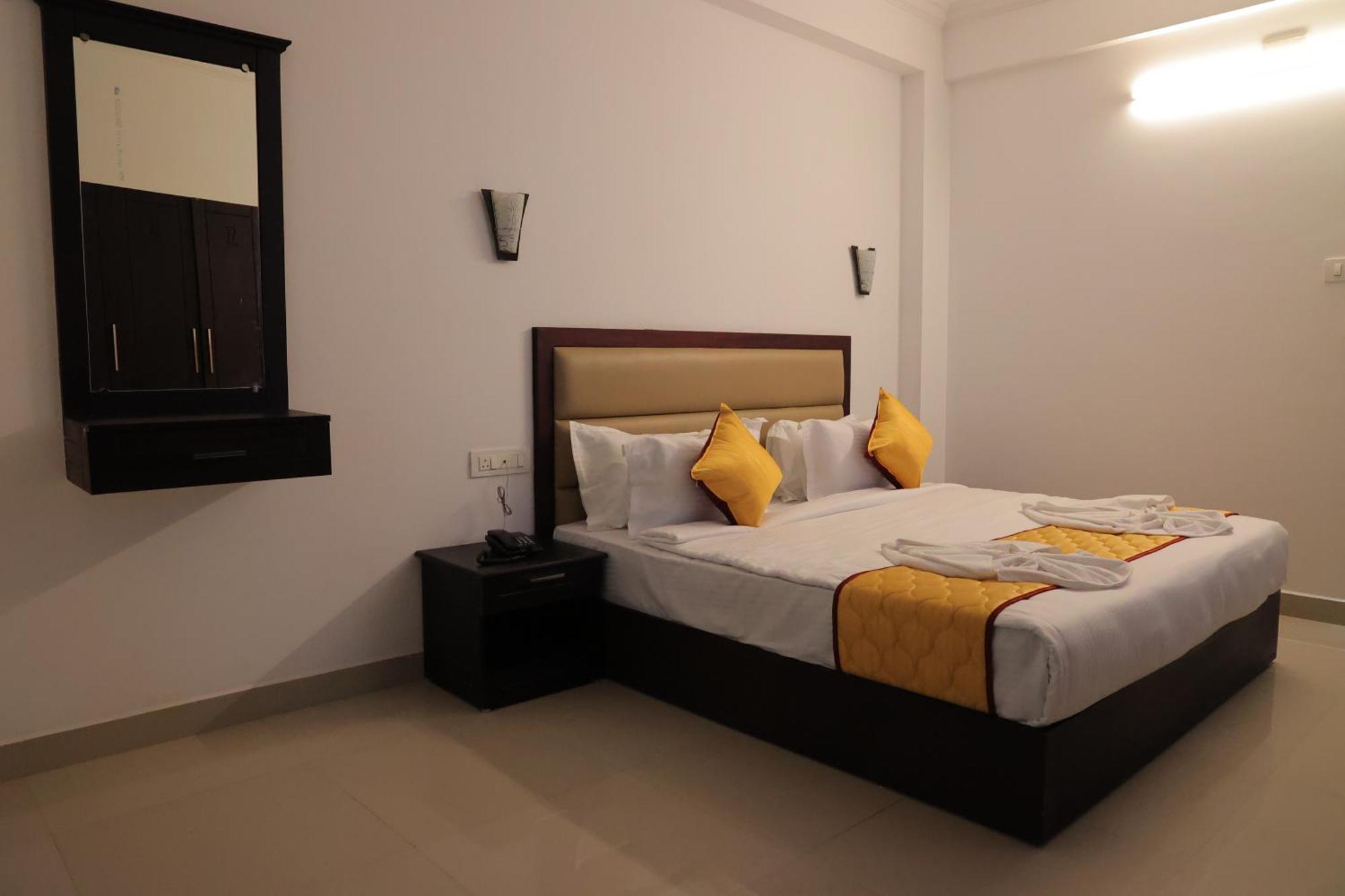 Spring Valley Resort Thekkady Eksteriør bilde