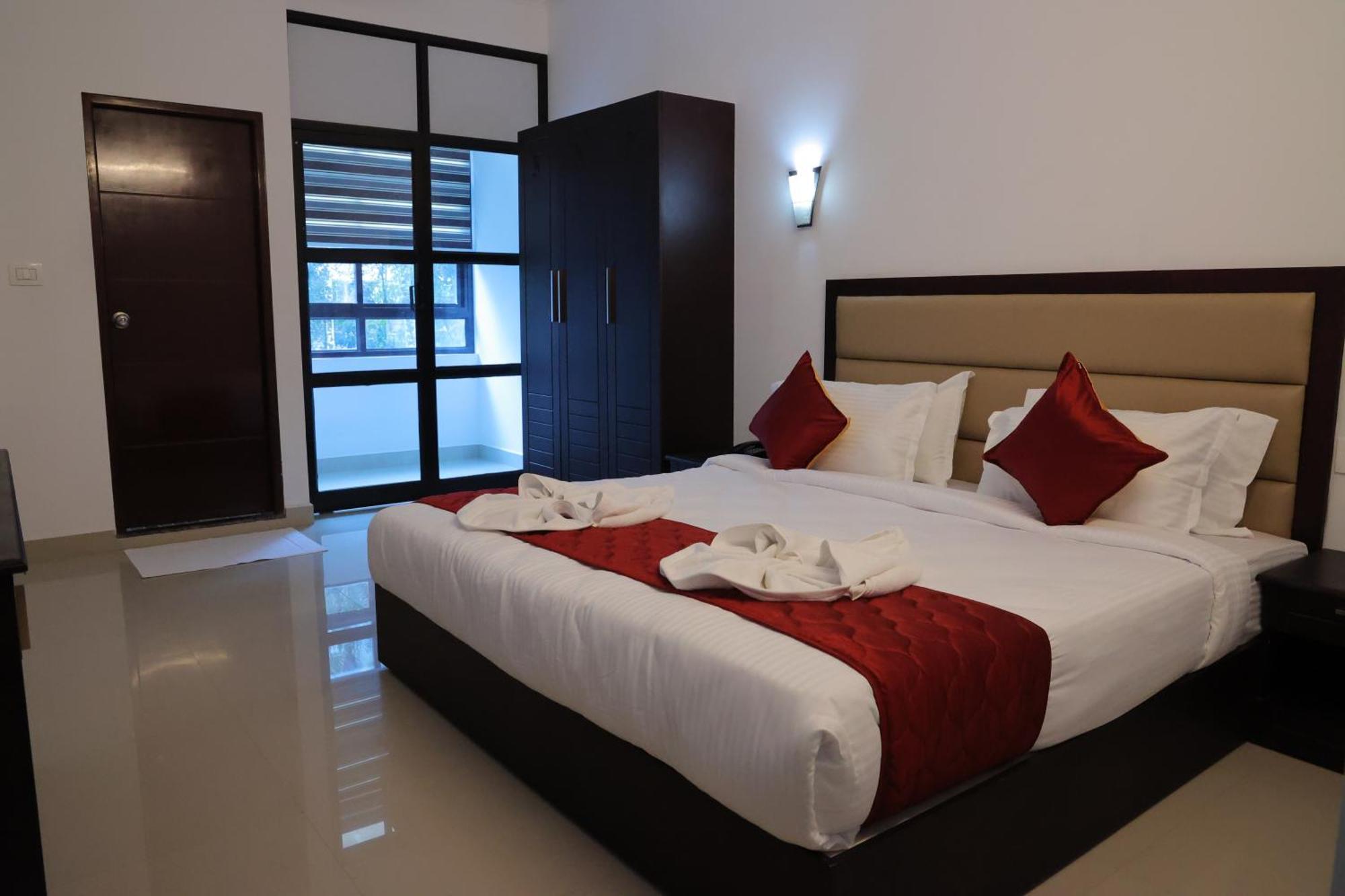 Spring Valley Resort Thekkady Eksteriør bilde