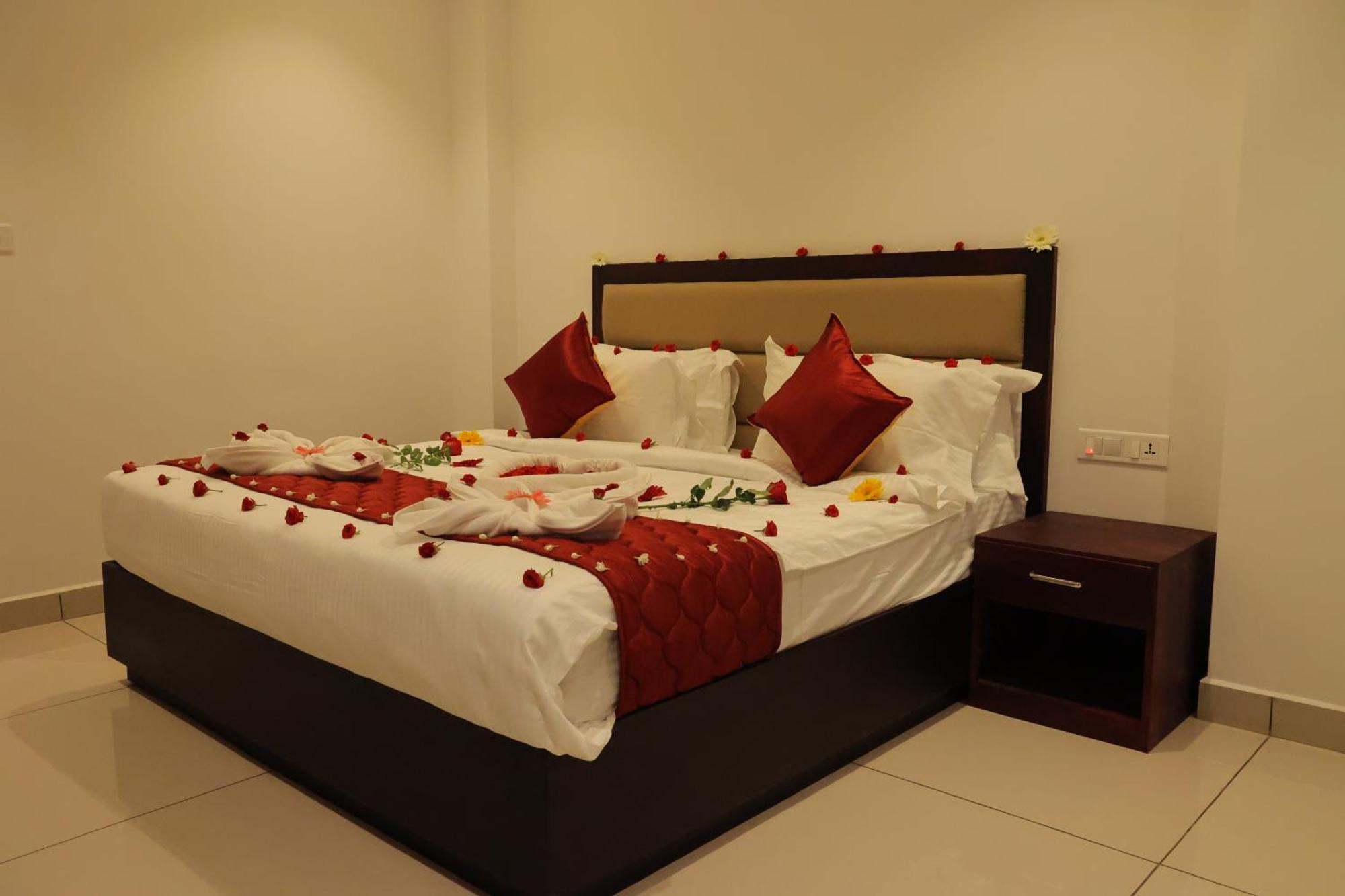 Spring Valley Resort Thekkady Eksteriør bilde
