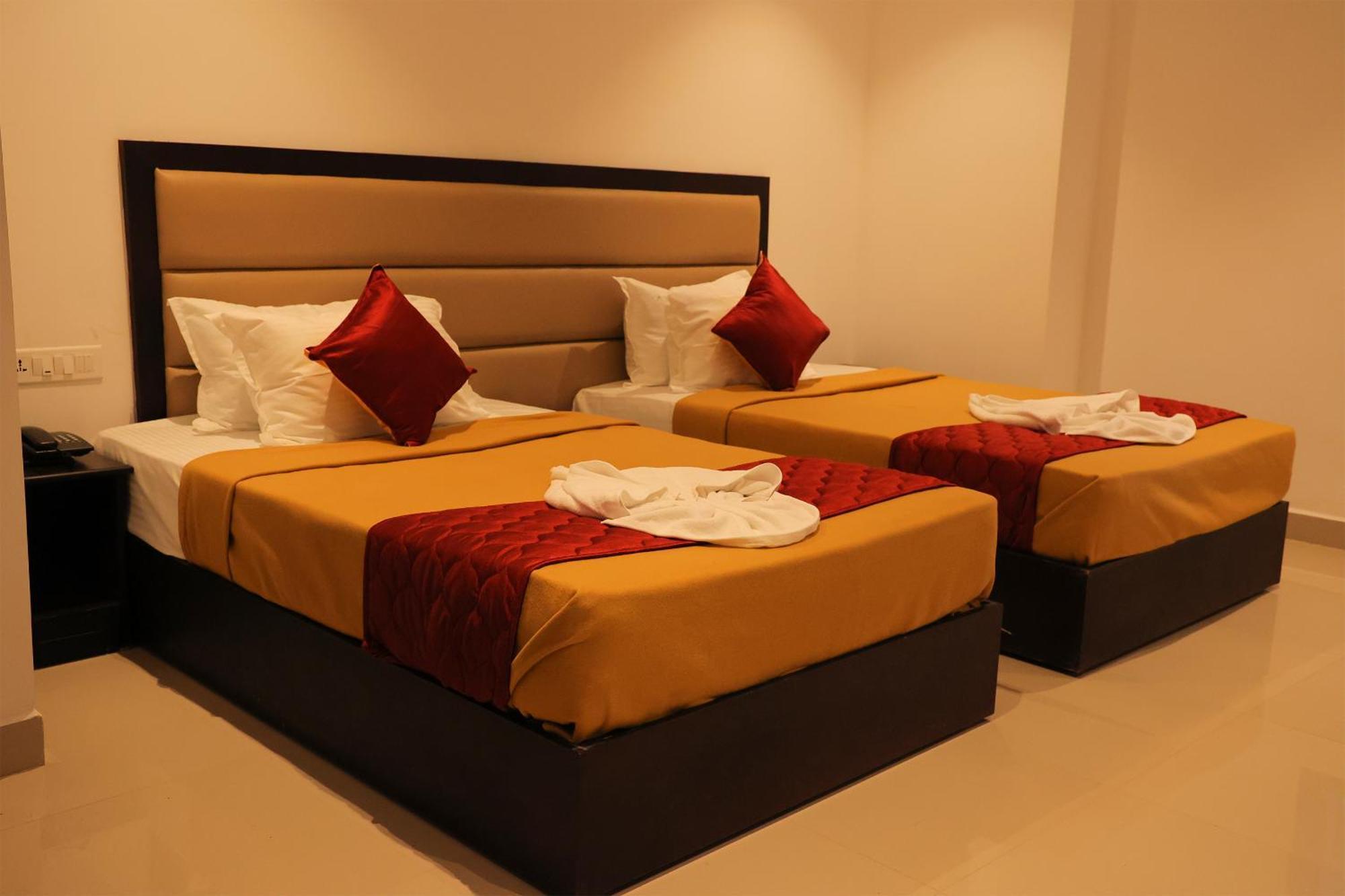 Spring Valley Resort Thekkady Eksteriør bilde