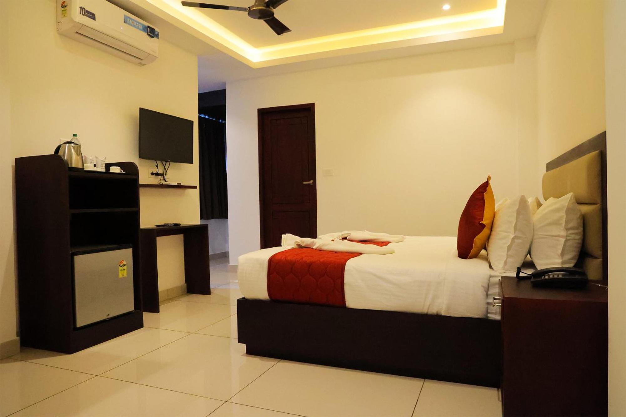 Spring Valley Resort Thekkady Eksteriør bilde
