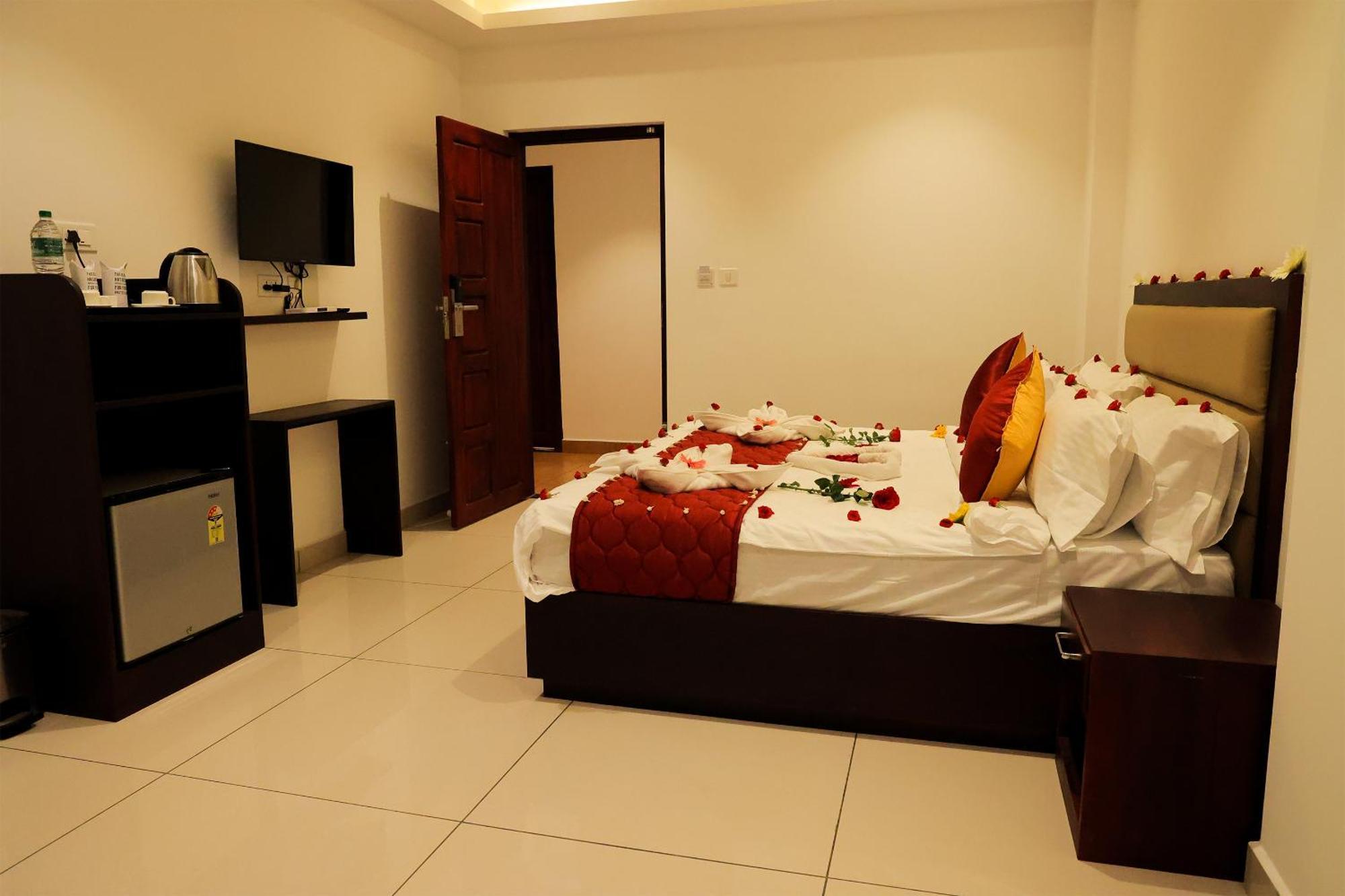Spring Valley Resort Thekkady Eksteriør bilde