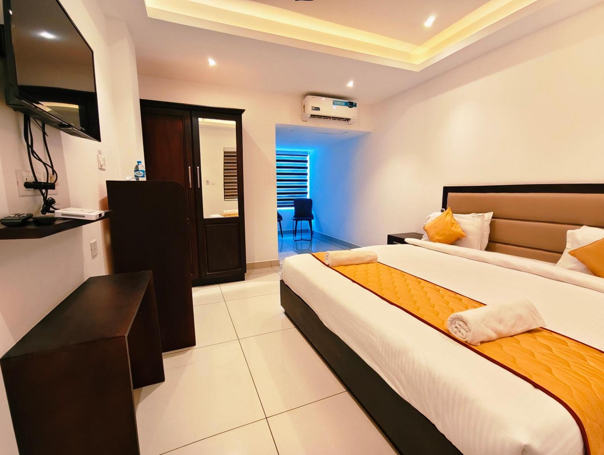 Spring Valley Resort Thekkady Eksteriør bilde