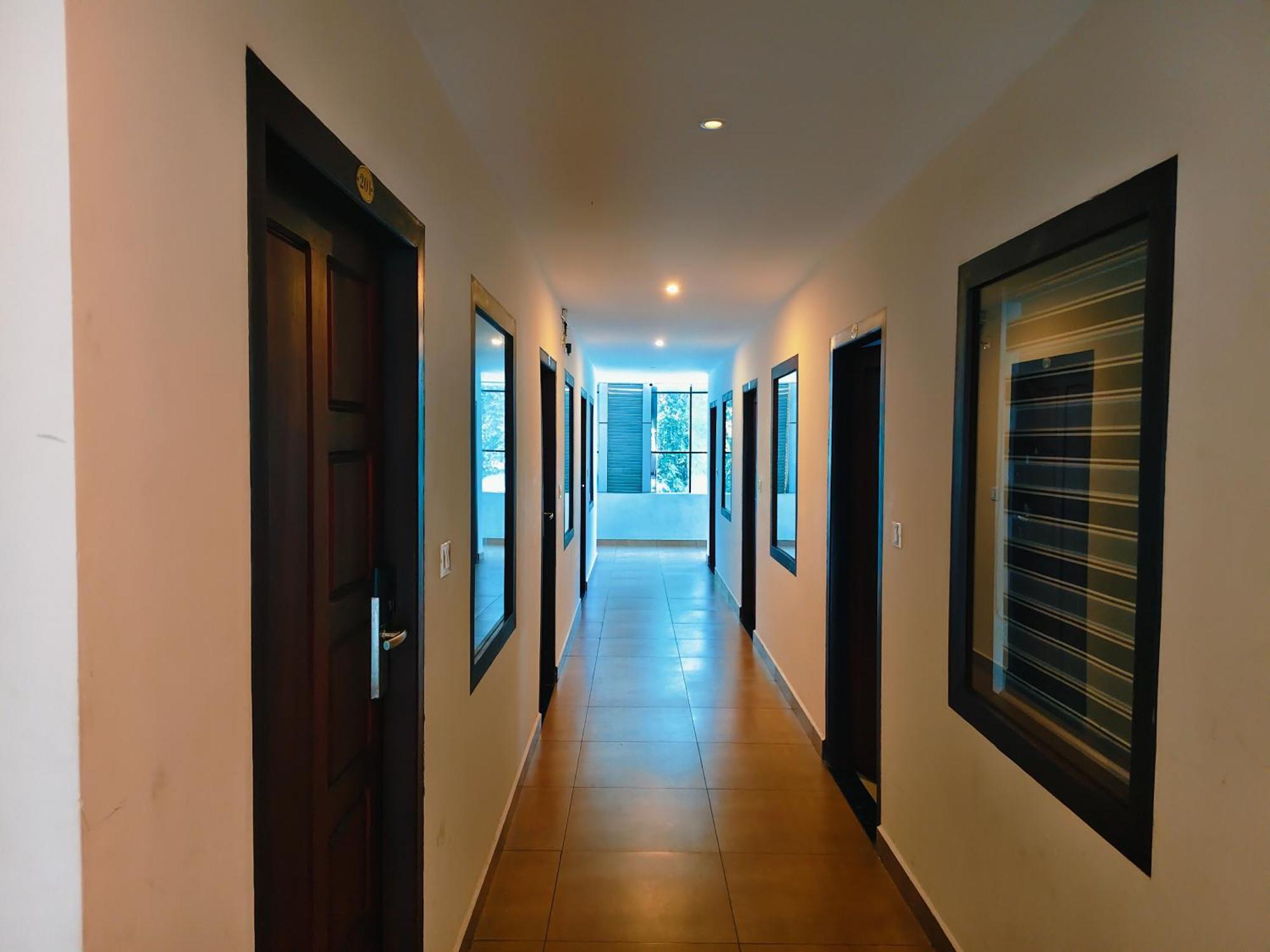 Spring Valley Resort Thekkady Eksteriør bilde