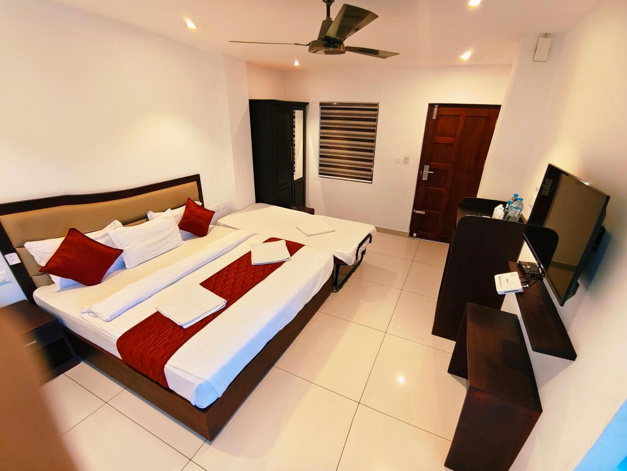 Spring Valley Resort Thekkady Eksteriør bilde