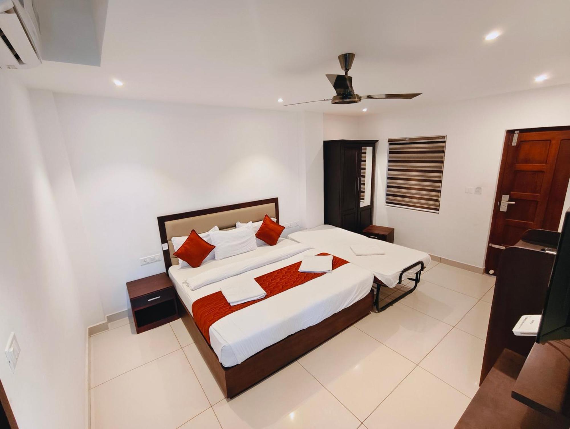 Spring Valley Resort Thekkady Eksteriør bilde