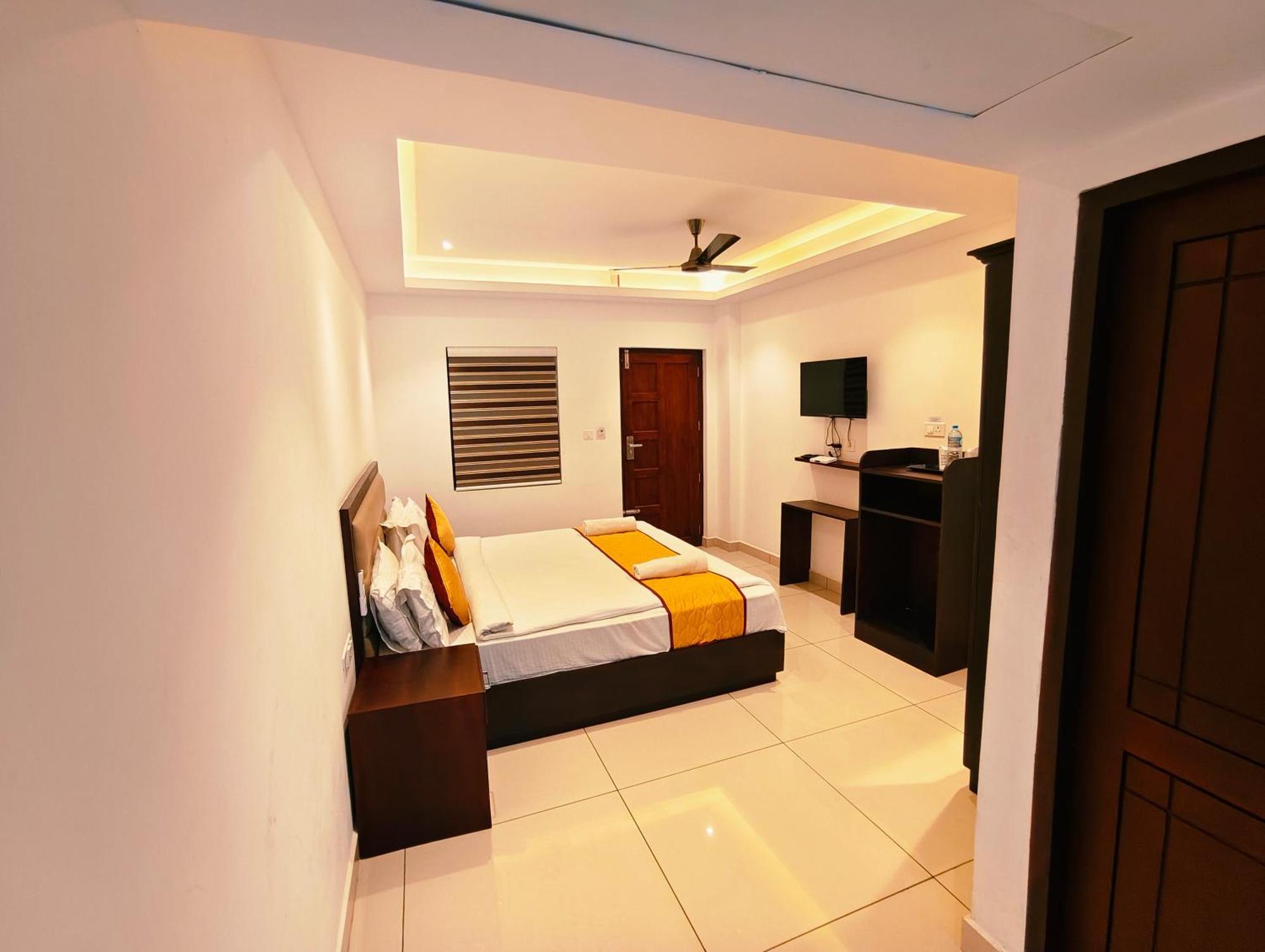 Spring Valley Resort Thekkady Eksteriør bilde