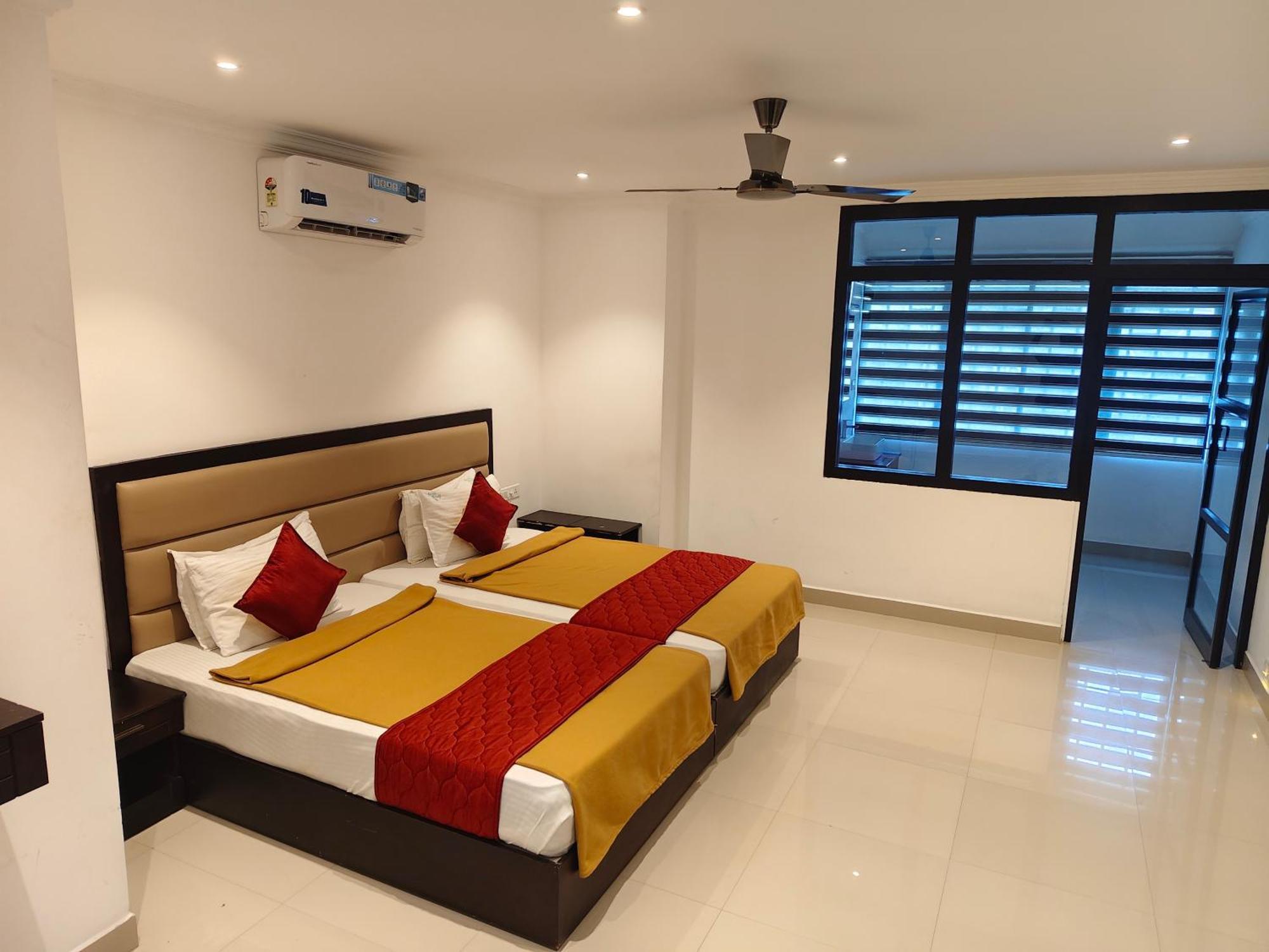 Spring Valley Resort Thekkady Eksteriør bilde