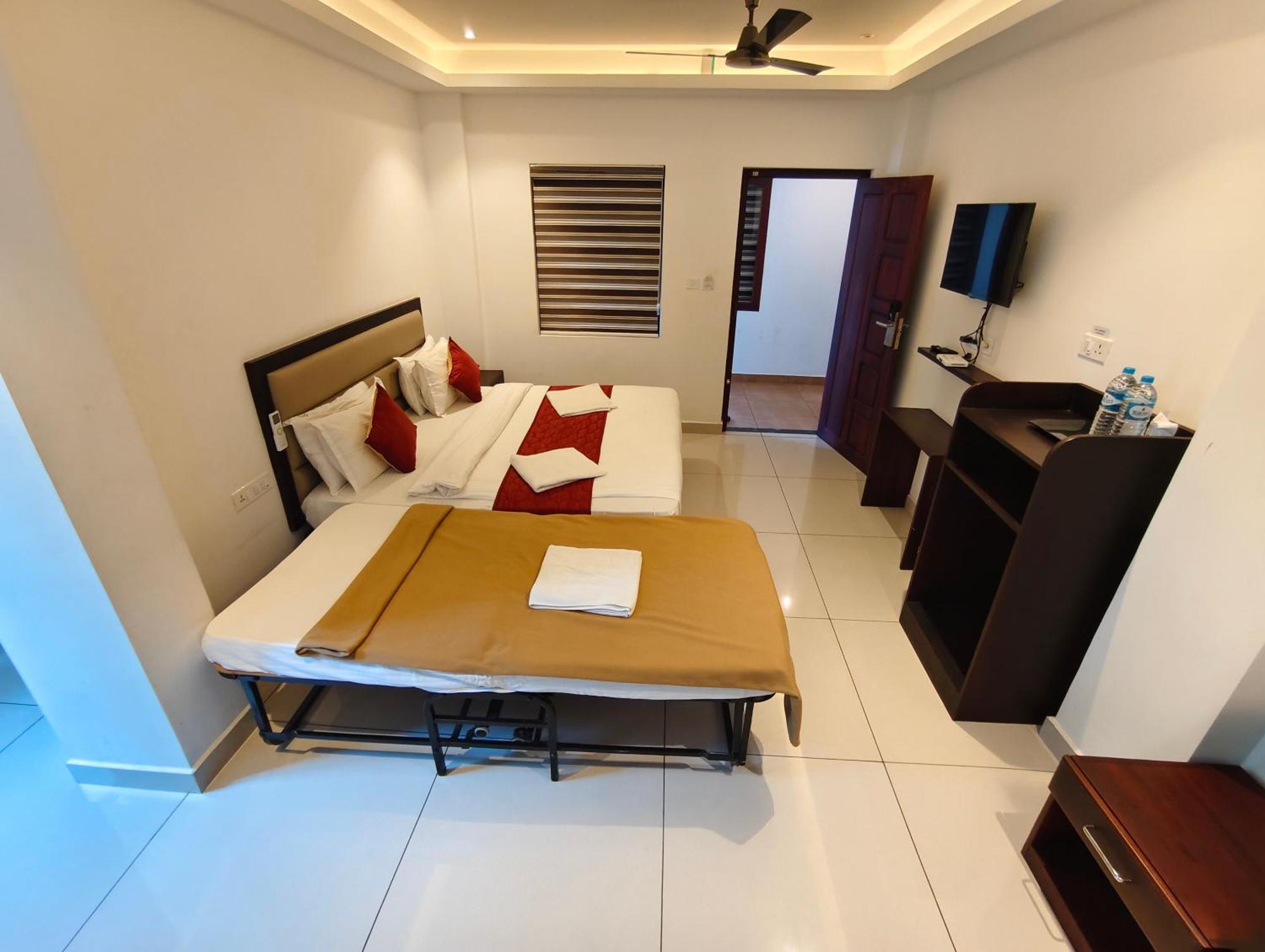 Spring Valley Resort Thekkady Eksteriør bilde