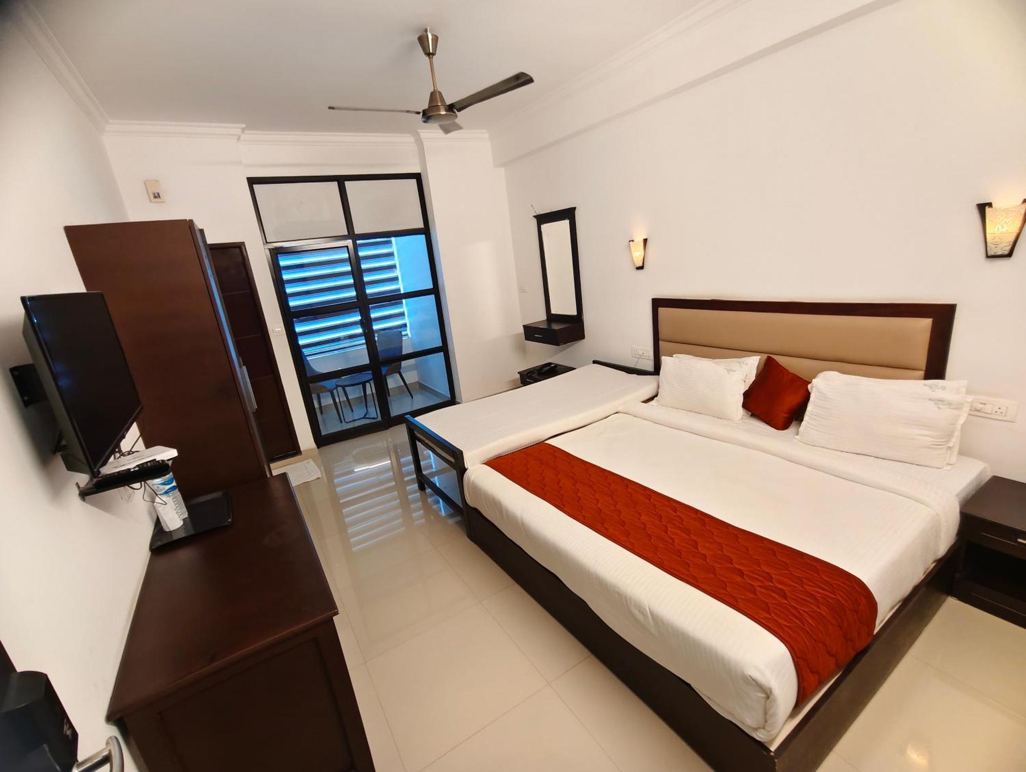 Spring Valley Resort Thekkady Eksteriør bilde
