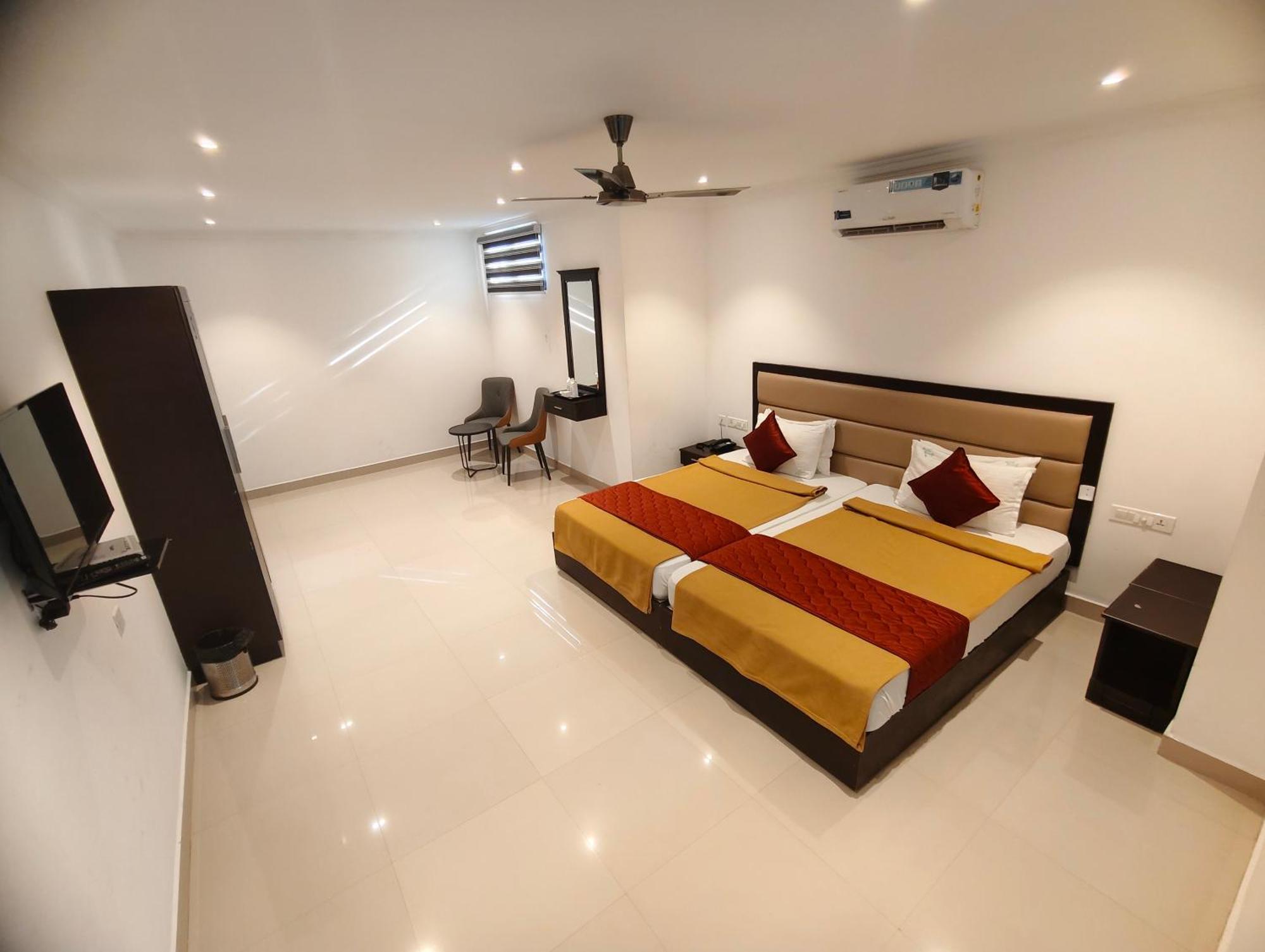 Spring Valley Resort Thekkady Eksteriør bilde