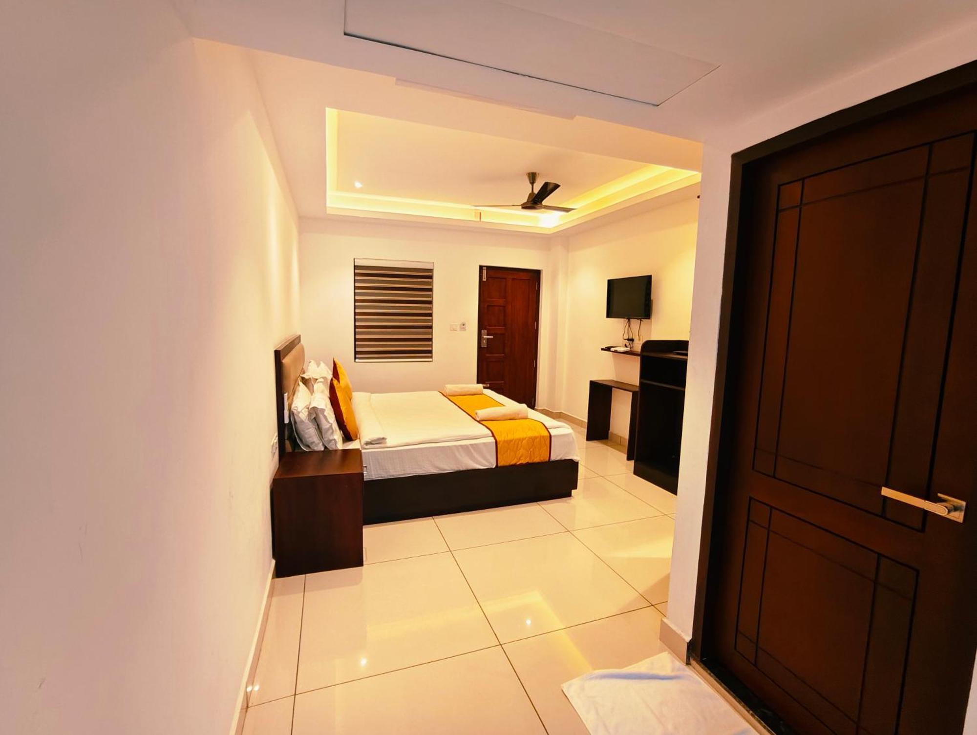 Spring Valley Resort Thekkady Eksteriør bilde