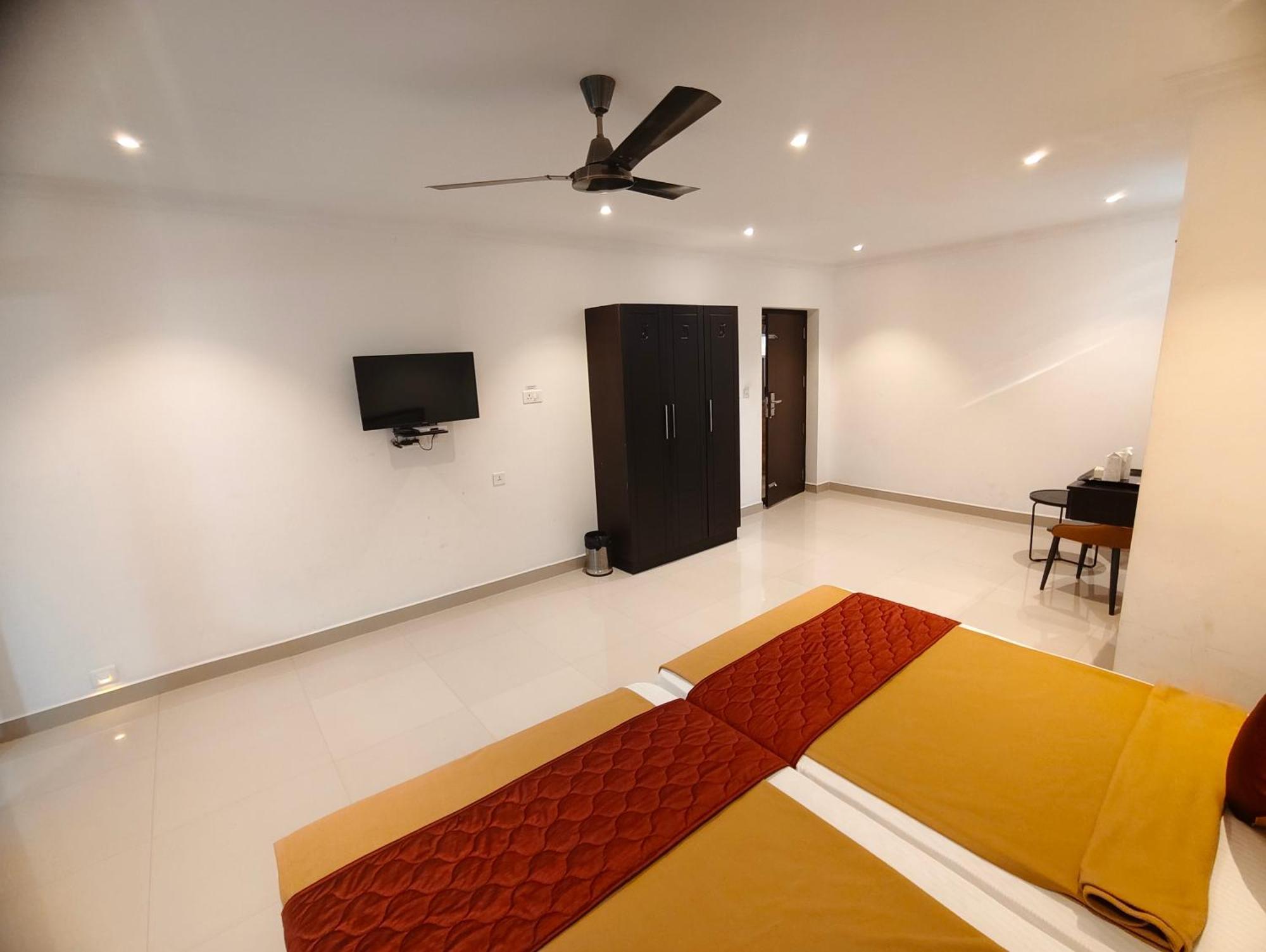 Spring Valley Resort Thekkady Eksteriør bilde